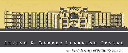 Irving K. Barber Learning Centre Logo