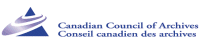 Canadian Council of Archives Logo